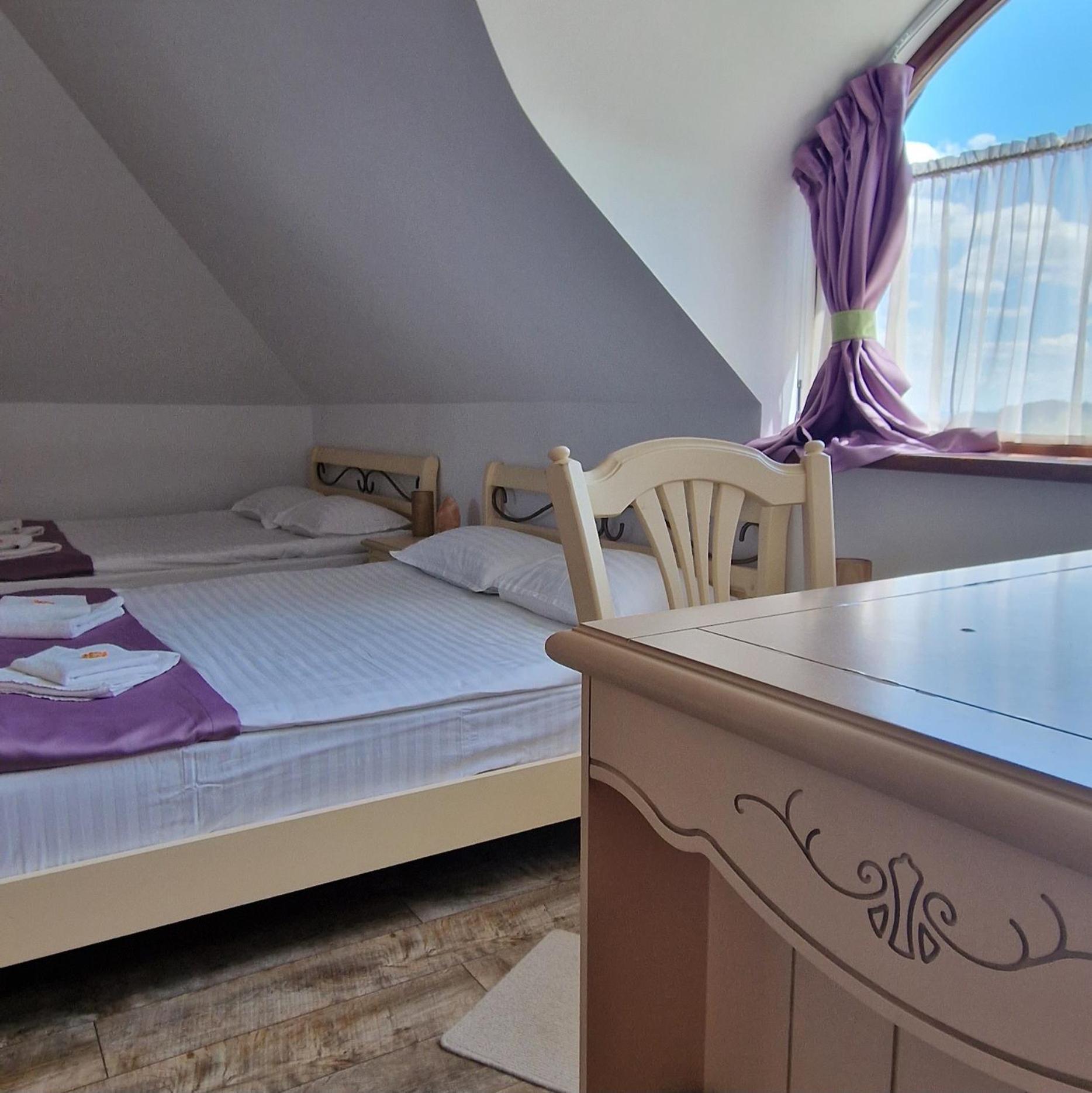 Provence Suceava Hotel Ngoại thất bức ảnh