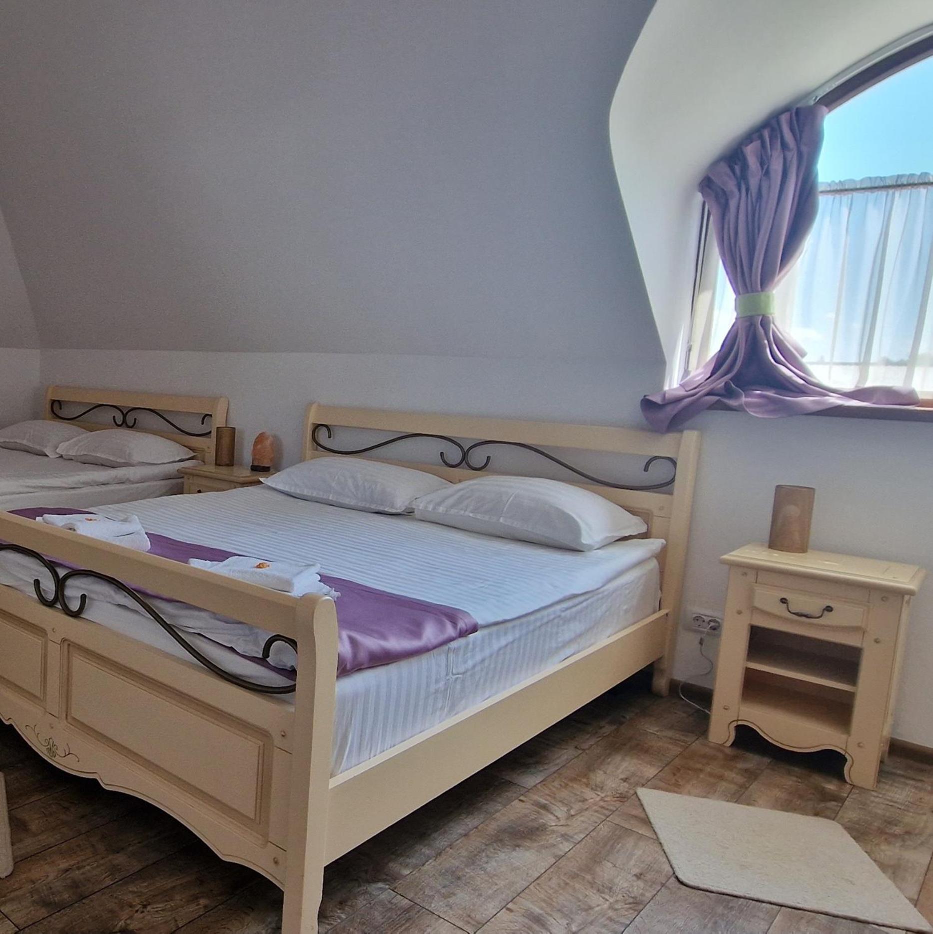 Provence Suceava Hotel Ngoại thất bức ảnh